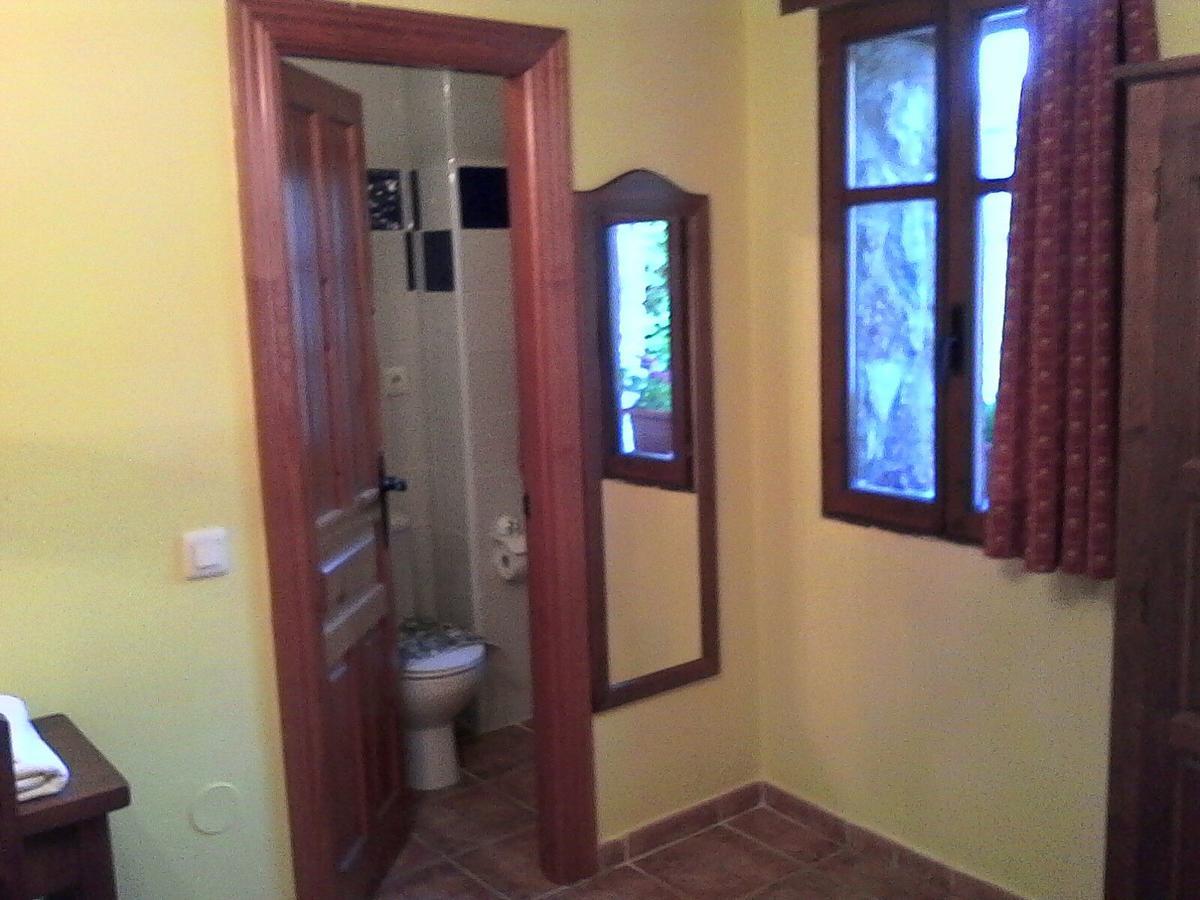 La Casa Vieja En Valdeon Hotel Soto De Valdeon ภายนอก รูปภาพ