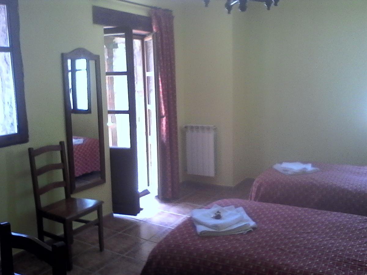 La Casa Vieja En Valdeon Hotel Soto De Valdeon ภายนอก รูปภาพ